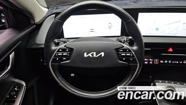 Kia EV6 Long Range Air 2022 — фото 16
