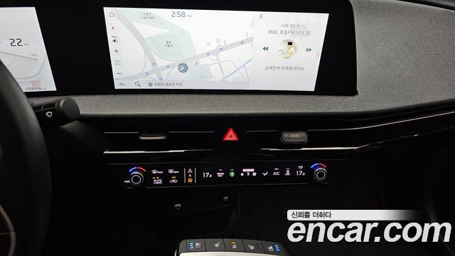 Kia EV6 Long Range Air 2022 — фото 17