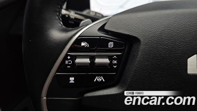 Kia EV6 Long Range Air 2022 — фото 21