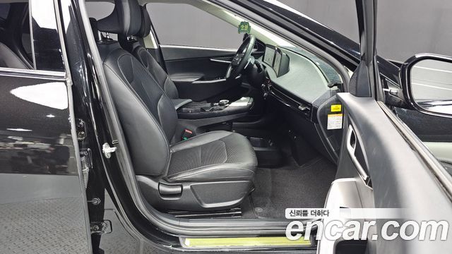 Kia EV6 Long Range Air 2022 — фото 32
