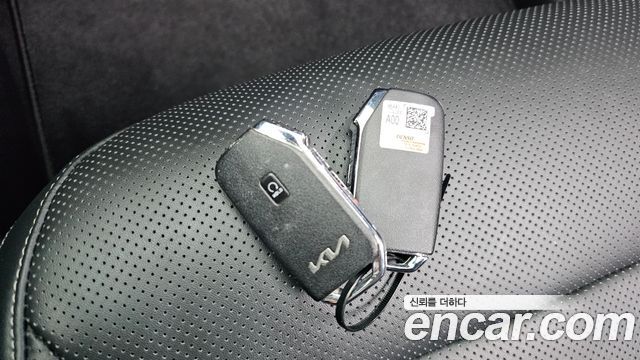 Kia EV6 Long Range Air 2022 — фото 34