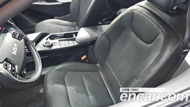 Kia EV6 Long Range Air 2022 — фото 35