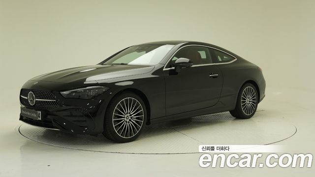 Mercedes-Benz CLE-Class (C236) CLE200 Coupe