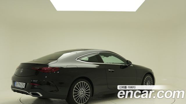 Mercedes-Benz CLE-Class (C236) CLE200 Coupe 2026 — фото 2