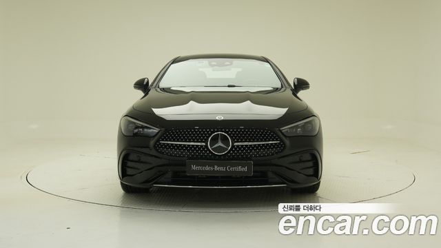 Mercedes-Benz CLE-Class (C236) CLE200 Coupe 2026 — фото 3
