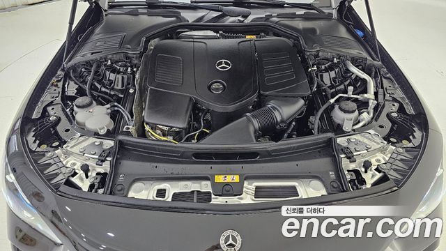 Mercedes-Benz CLE-Class (C236) CLE200 Coupe 2026 — фото 6