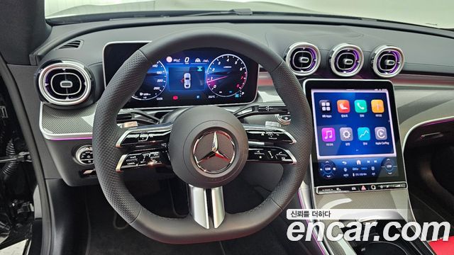 Mercedes-Benz CLE-Class (C236) CLE200 Coupe 2026 — фото 17