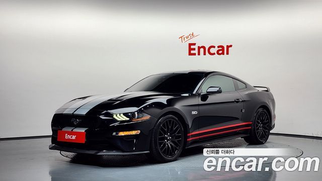 Ford Mustang GT Coupe