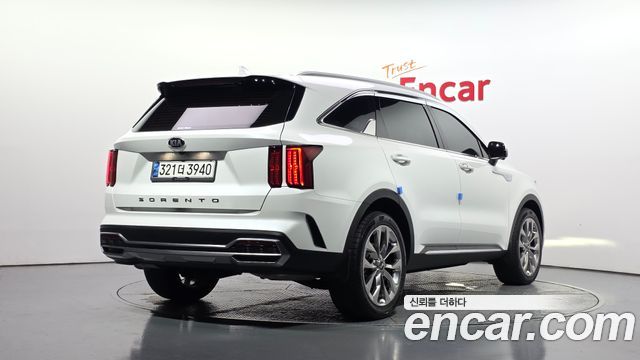 Kia Sorento (IV) Diesel 2.2 2WD Signature 2021 — фото 2