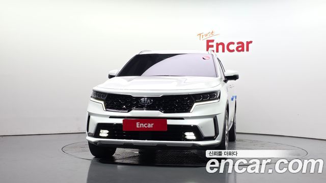 Kia Sorento (IV) Diesel 2.2 2WD Signature 2021 — фото 3