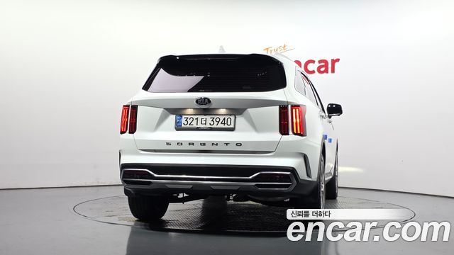 Kia Sorento (IV) Diesel 2.2 2WD Signature 2021 — фото 4