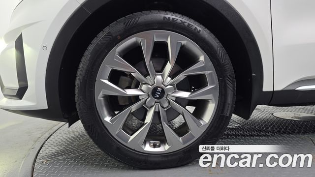 Kia Sorento (IV) Diesel 2.2 2WD Signature 2021 — фото 5