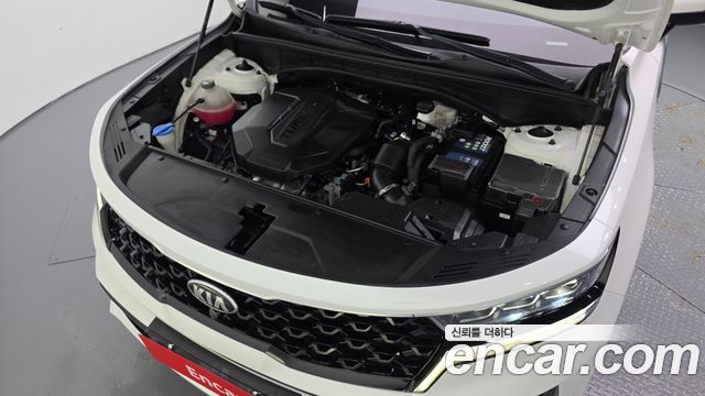 Kia Sorento (IV) Diesel 2.2 2WD Signature 2021 — фото 6