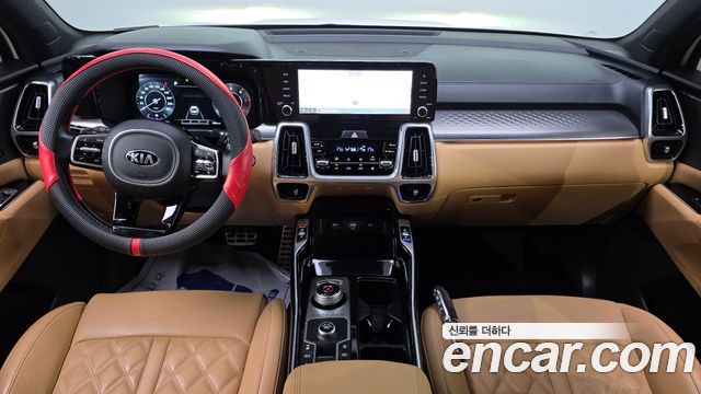 Kia Sorento (IV) Diesel 2.2 2WD Signature 2021 — фото 7