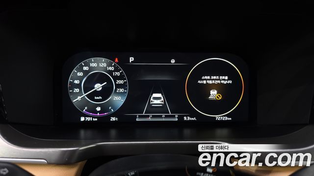 Kia Sorento (IV) Diesel 2.2 2WD Signature 2021 — фото 8