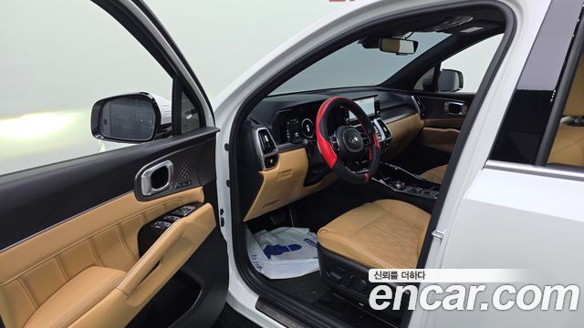 Kia Sorento (IV) Diesel 2.2 2WD Signature 2021 — фото 10