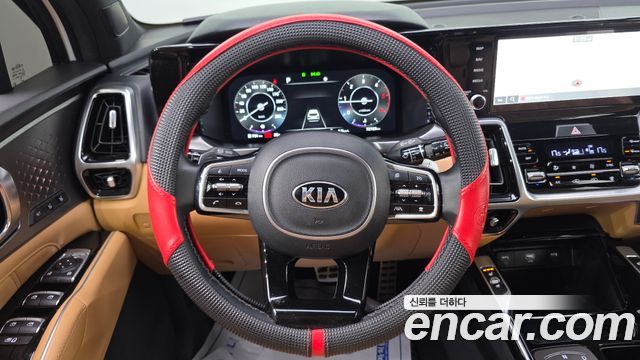 Kia Sorento (IV) Diesel 2.2 2WD Signature 2021 — фото 13
