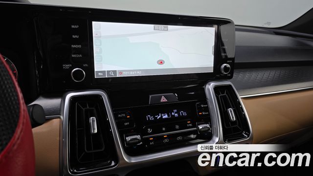 Kia Sorento (IV) Diesel 2.2 2WD Signature 2021 — фото 14