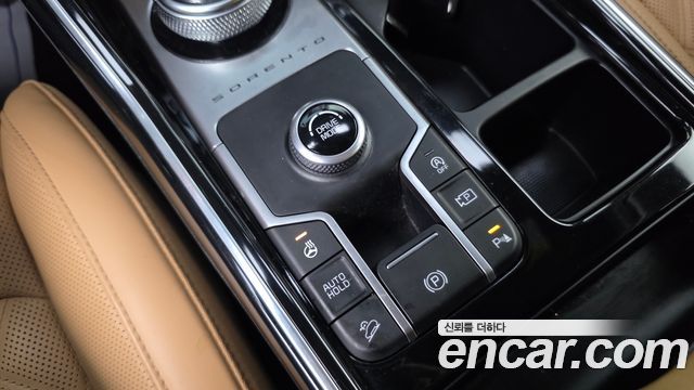 Kia Sorento (IV) Diesel 2.2 2WD Signature 2021 — фото 16
