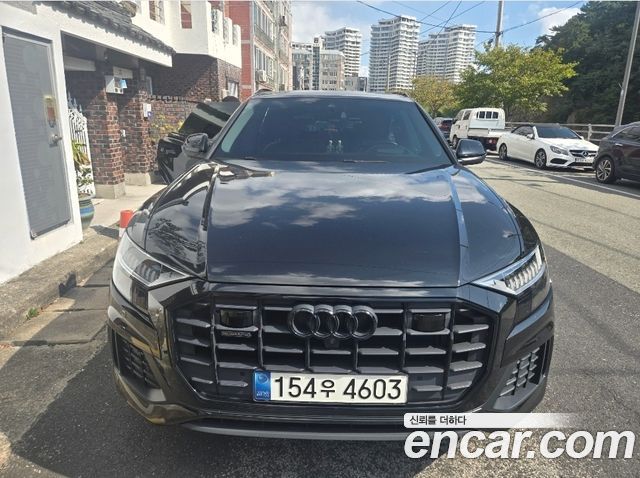 Audi Q8 (4M) 45 TDI Quattro