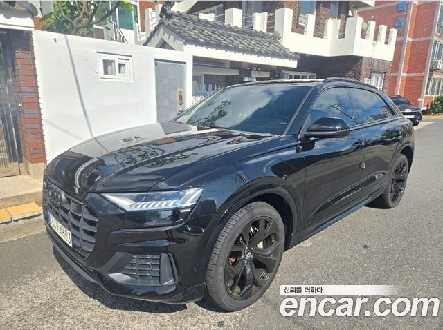 Audi Q8 (4M) 45 TDI Quattro 2022 — фото 2