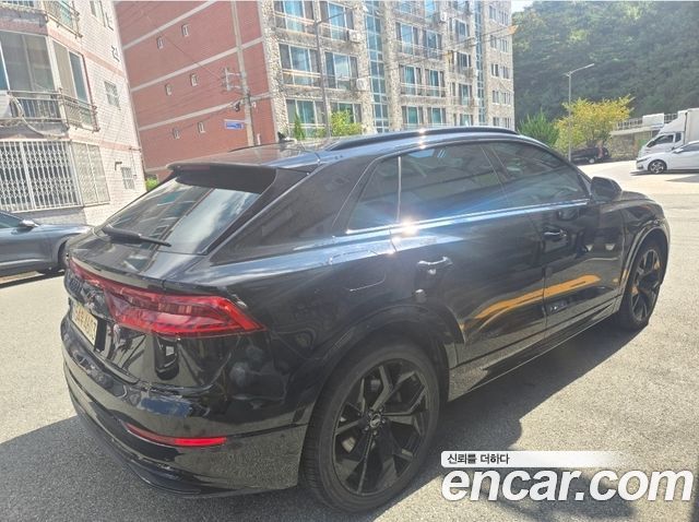 Audi Q8 (4M) 45 TDI Quattro 2022 — фото 3