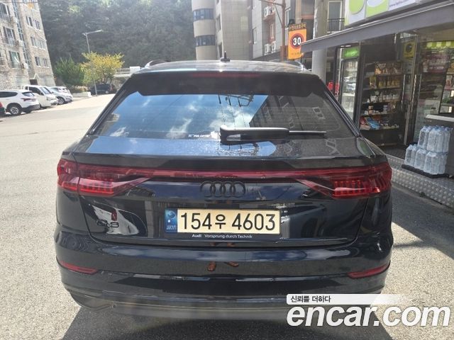 Audi Q8 (4M) 45 TDI Quattro 2022 — фото 4