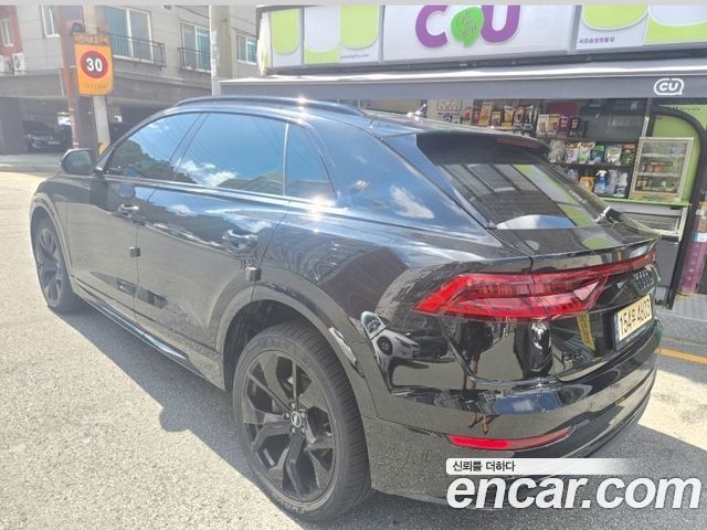 Audi Q8 (4M) 45 TDI Quattro 2022 — фото 5
