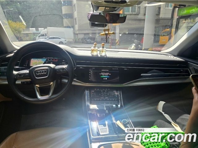 Audi Q8 (4M) 45 TDI Quattro 2022 — фото 6
