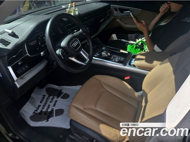 Audi Q8 (4M) 45 TDI Quattro 2022 — фото 7