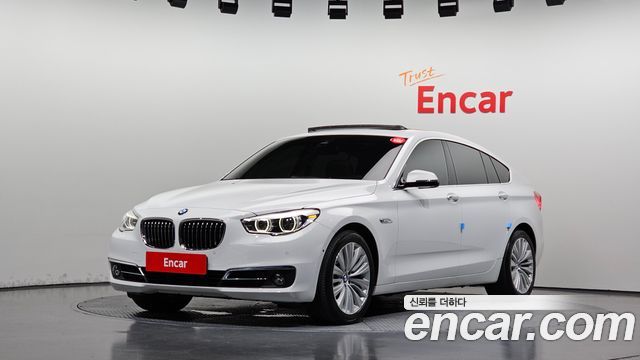 BMW 5 Series GT (F07) GT ED Edition 2016 — фото 1