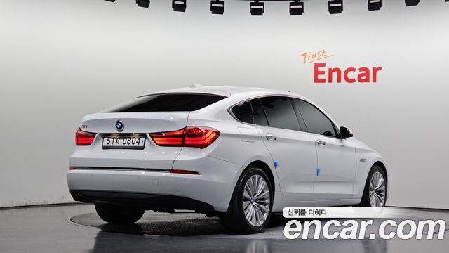 BMW 5 Series GT (F07) GT ED Edition 2016 — фото 2