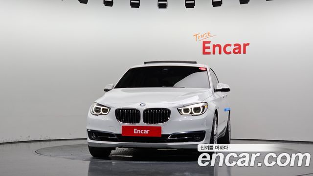 BMW 5 Series GT (F07) GT ED Edition 2016 — фото 3