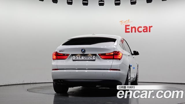 BMW 5 Series GT (F07) GT ED Edition 2016 — фото 4