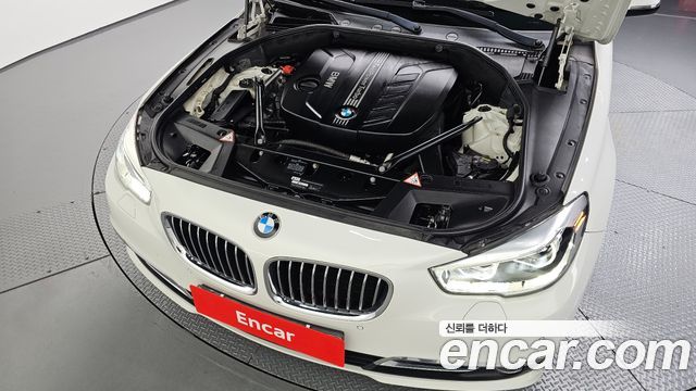 BMW 5 Series GT (F07) GT ED Edition 2016 — фото 6