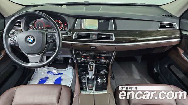 BMW 5 Series GT (F07) GT ED Edition 2016 — фото 7