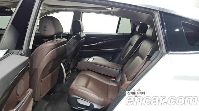 BMW 5 Series GT (F07) GT ED Edition 2016 — фото 11