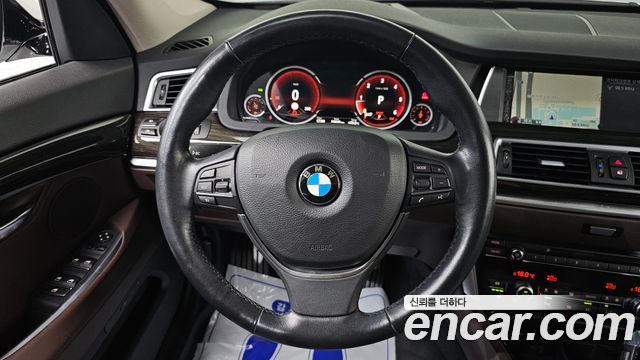 BMW 5 Series GT (F07) GT ED Edition 2016 — фото 16