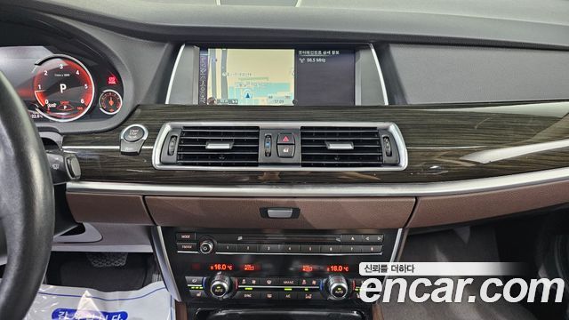 BMW 5 Series GT (F07) GT ED Edition 2016 — фото 17