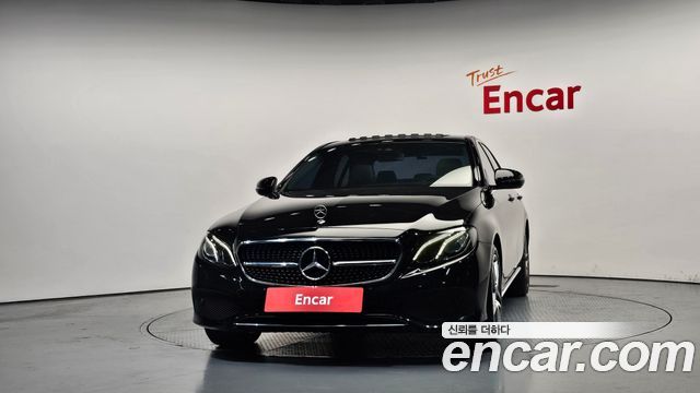 Mercedes-Benz E-Class (W213) E200 Avantgarde 2018 — фото 3