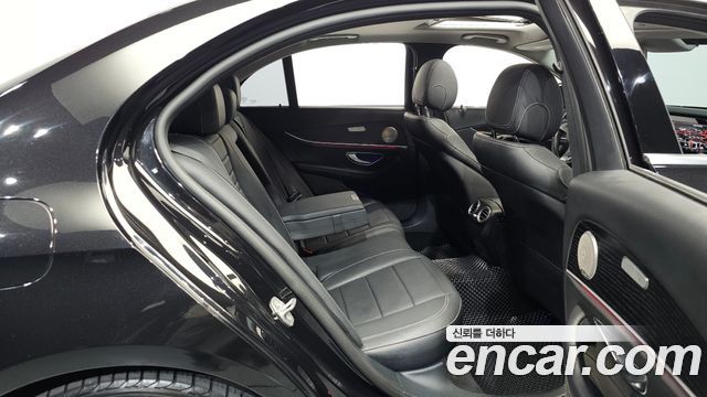 Mercedes-Benz E-Class (W213) E200 Avantgarde 2018 — фото 11