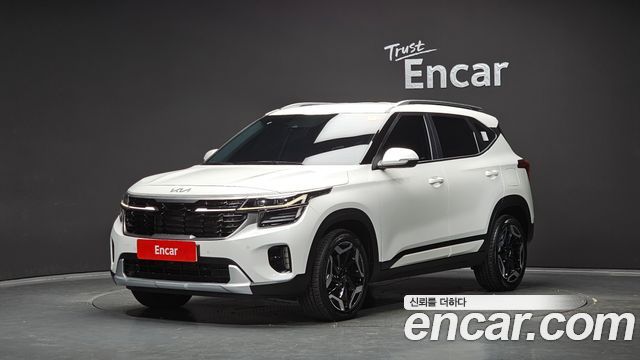 Kia Seltos Gasoline 2.0 2WD Signature 2024 — фото 1