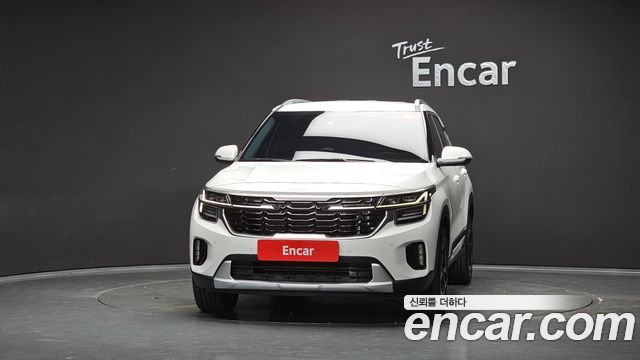 Kia Seltos Gasoline 2.0 2WD Signature 2024 — фото 3