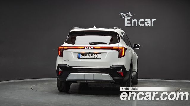 Kia Seltos Gasoline 2.0 2WD Signature 2024 — фото 4
