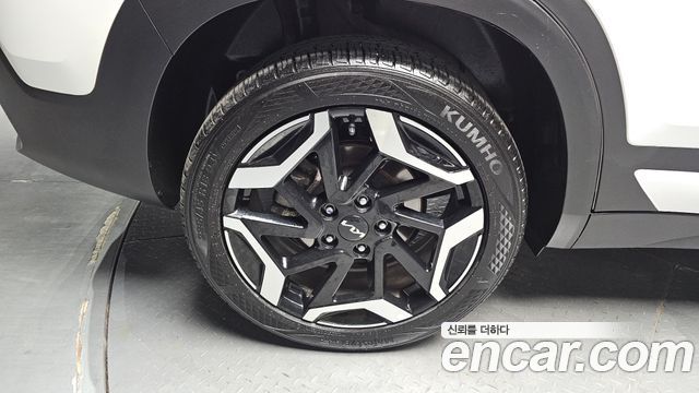 Kia Seltos Gasoline 2.0 2WD Signature 2024 — фото 5