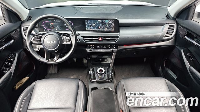 Kia Seltos Gasoline 2.0 2WD Signature 2024 — фото 7