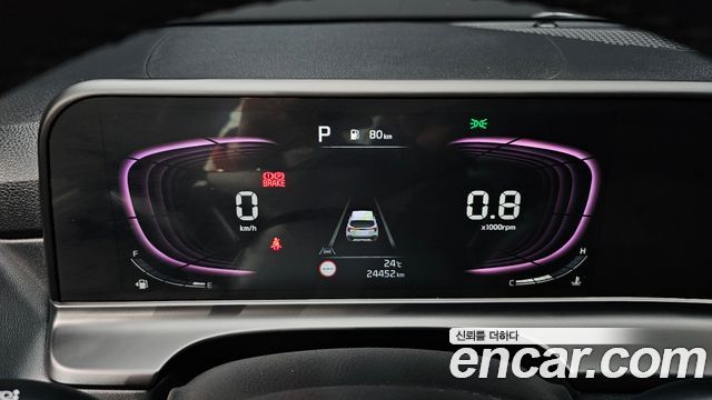 Kia Seltos Gasoline 2.0 2WD Signature 2024 — фото 8