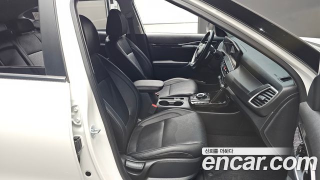 Kia Seltos Gasoline 2.0 2WD Signature 2024 — фото 10