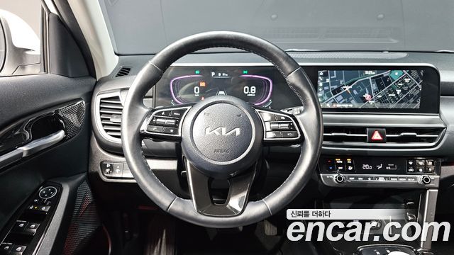 Kia Seltos Gasoline 2.0 2WD Signature 2024 — фото 13