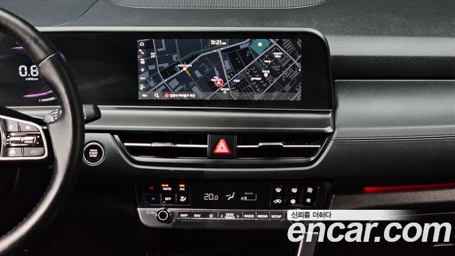 Kia Seltos Gasoline 2.0 2WD Signature 2024 — фото 14
